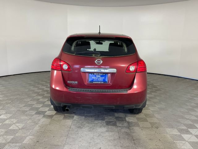 2011 Nissan Rogue S