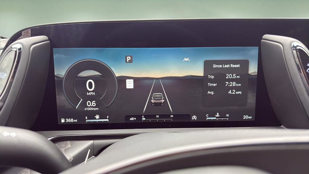 2026 Genesis G90 3.5T Prestige