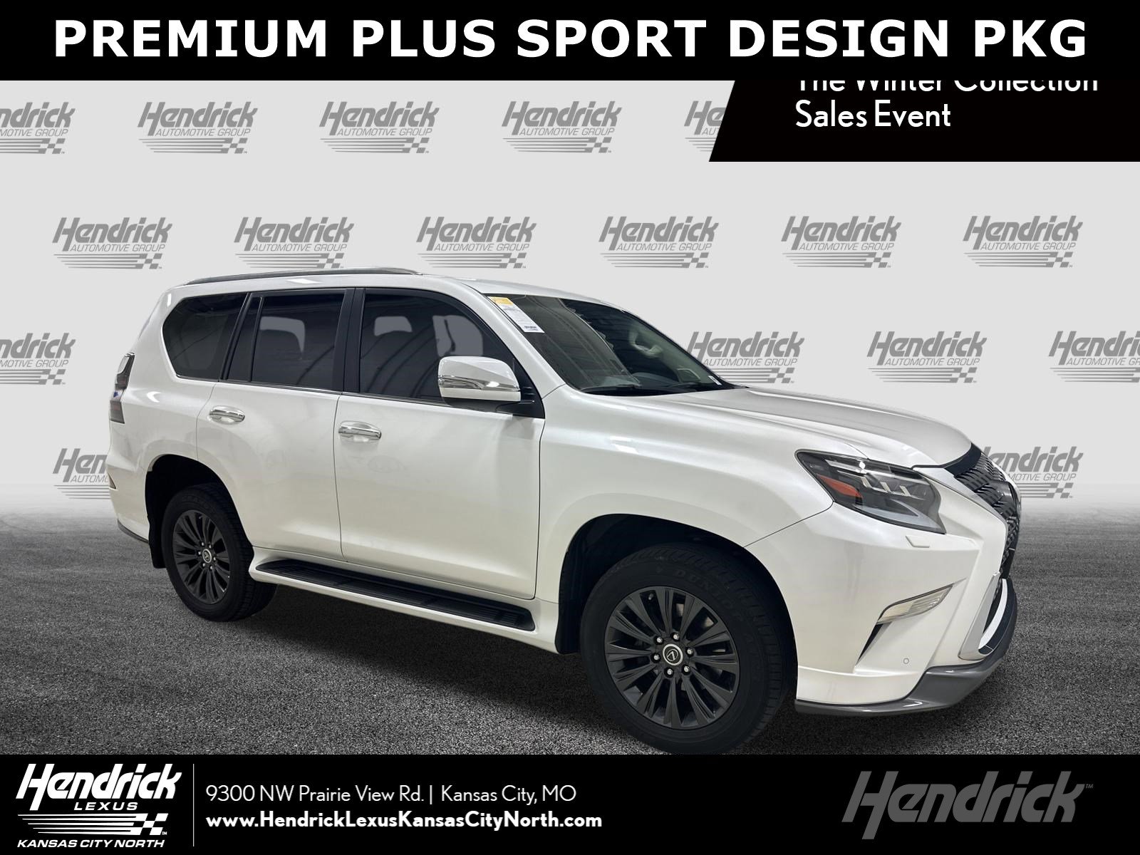 Used 2023 Lexus GX 460 Premium