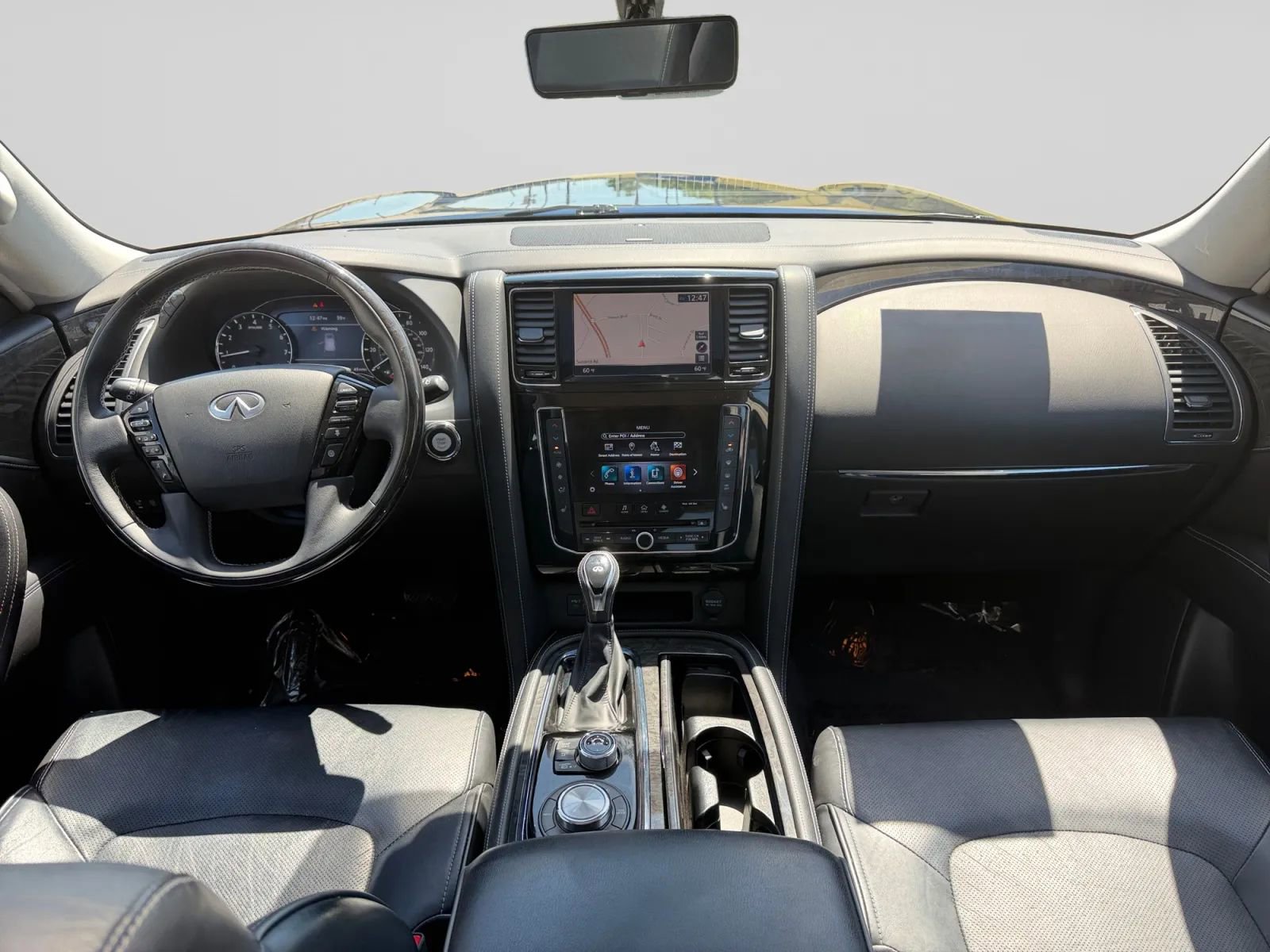 2020 INFINITI Qx80 Luxe