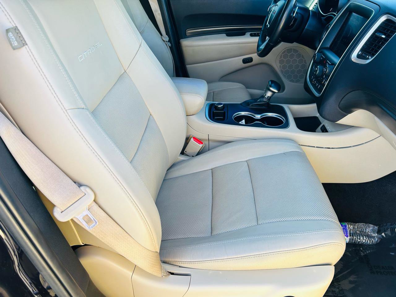 2018 Dodge Durango Citadel