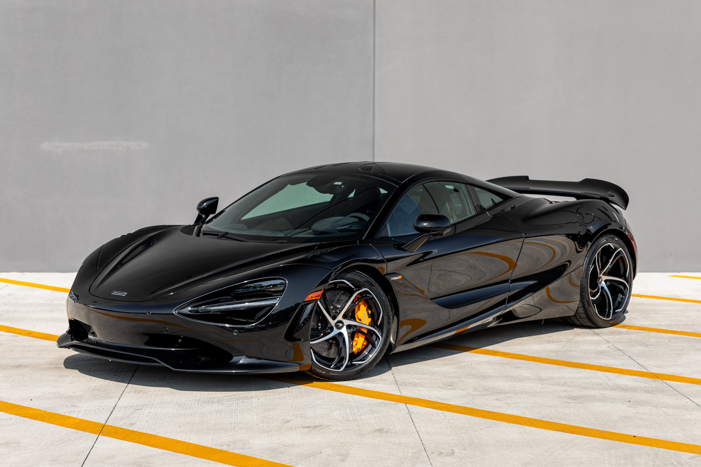 Used 2024 McLaren 750S 4