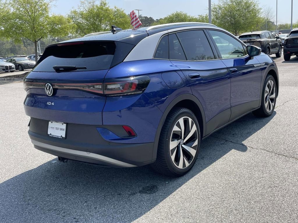 2022 Volkswagen ID.4 Pro S