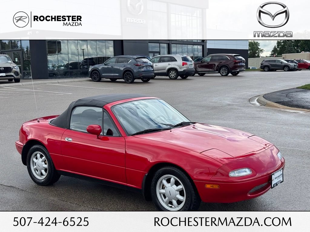 Used 1992 MAZDA MX-5 Miata