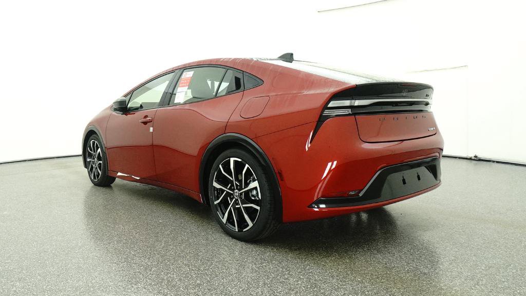 2026 Toyota Prius Plug-In Hybrid