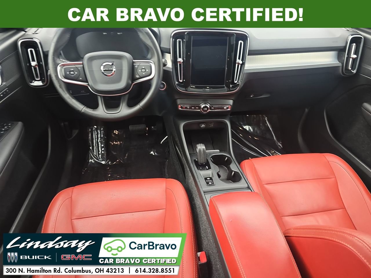 2020 Volvo Xc40 T5 Momentum