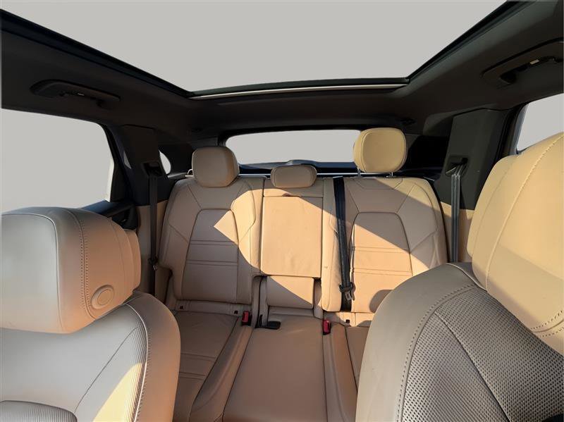 2019 Porsche Cayenne E-Hybrid