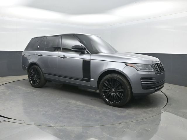 2020 Land Rover Range Rover HSE