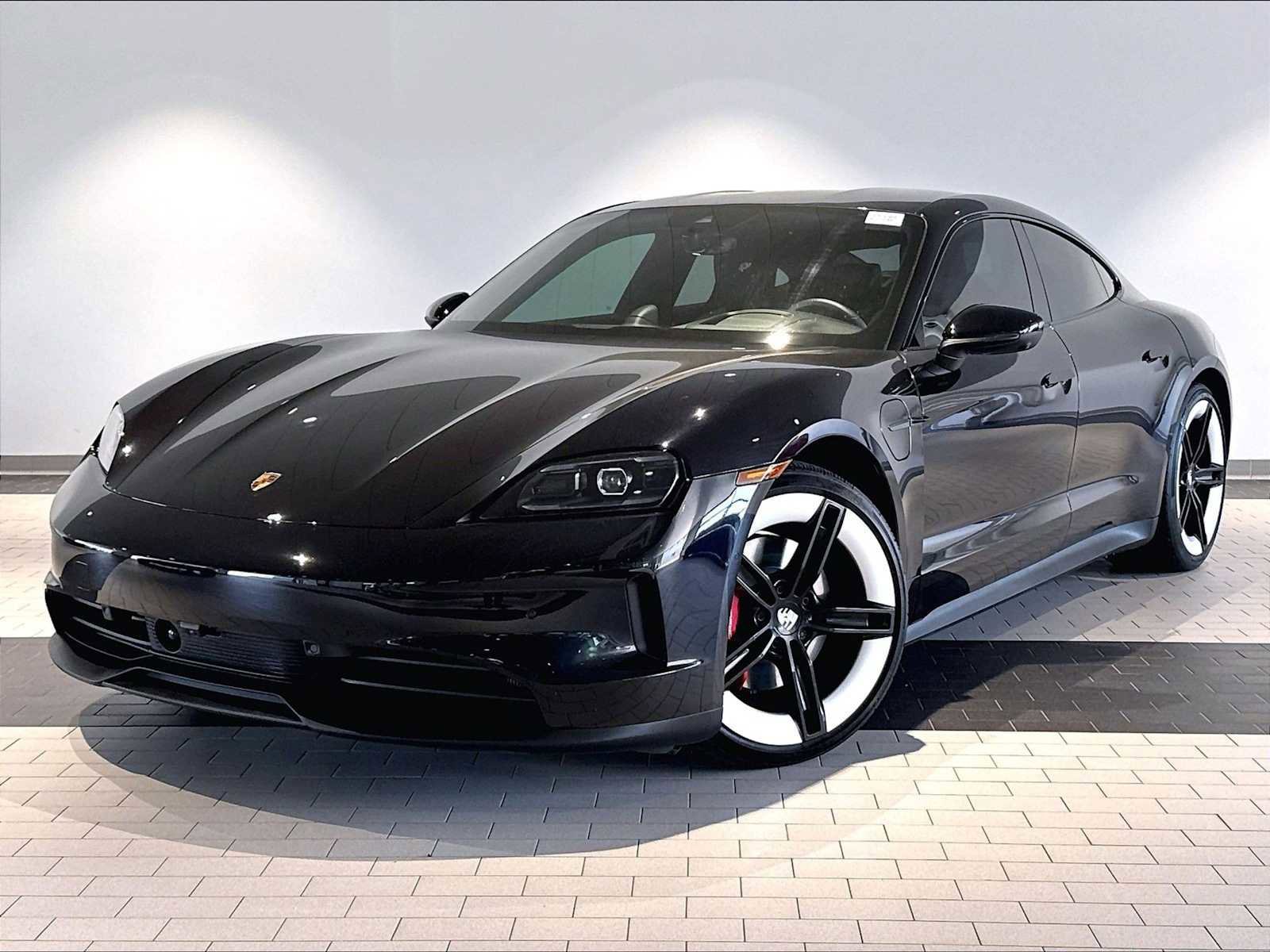 Used 2025 Porsche Taycan 4S