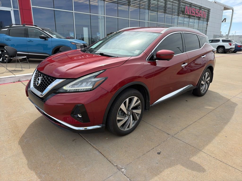 Used 2019 Nissan Murano SL