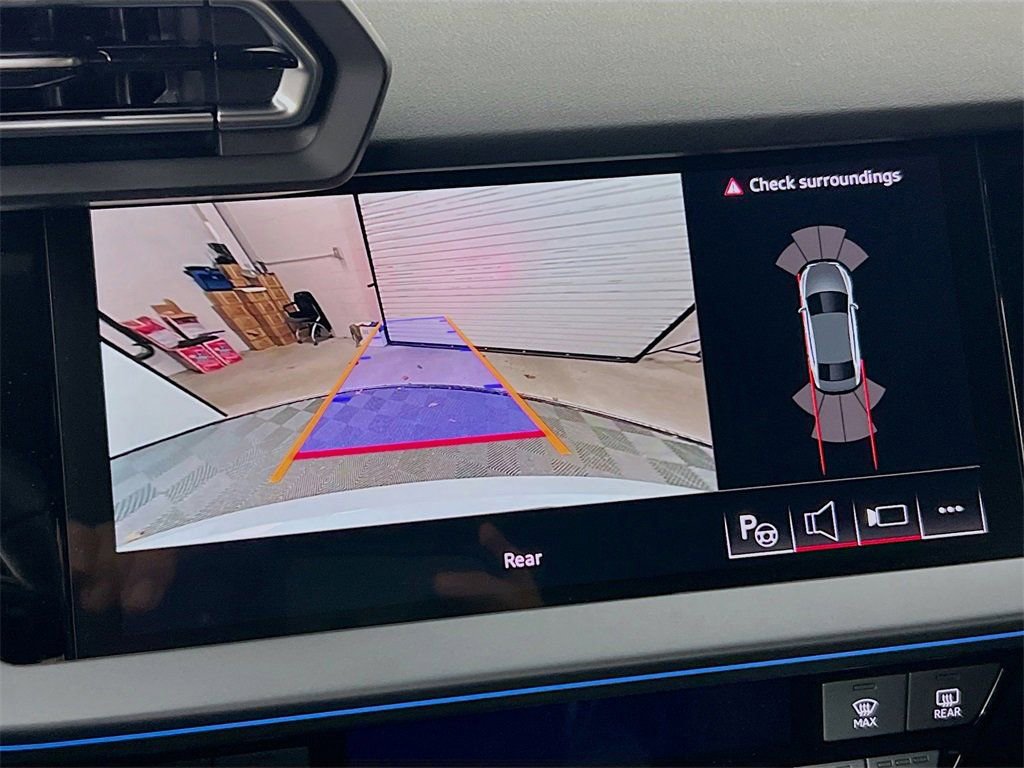 2026 Audi A3 2.0T Premium