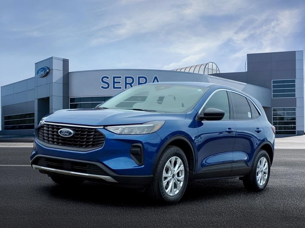 Certified 2023 Ford Escape Active