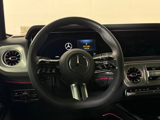 2025 Mercedes-Benz G 550