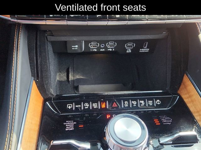 2024 Jeep Grand Wagoneer Series III