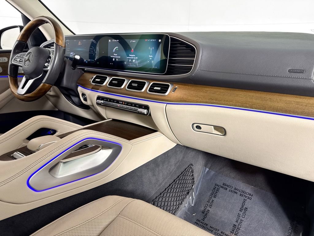 2020 Mercedes-Benz GLS 580 4MATIC