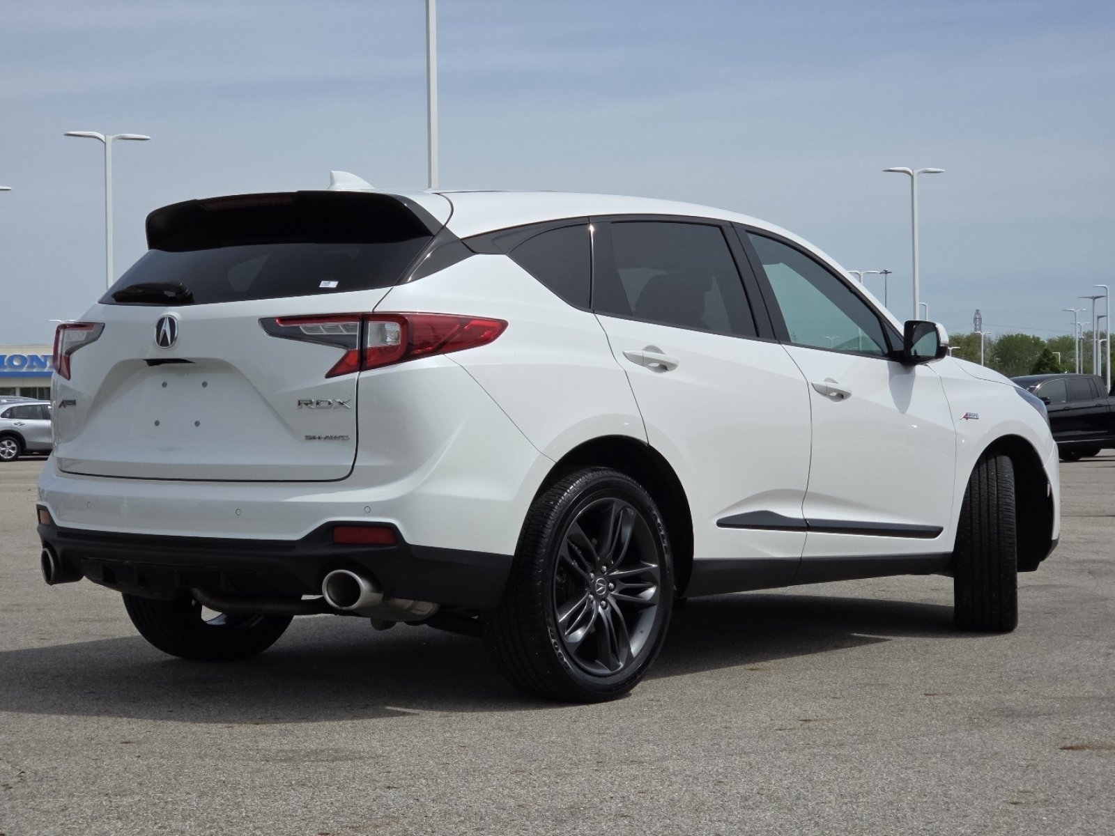2024 Acura RDX A-Spec