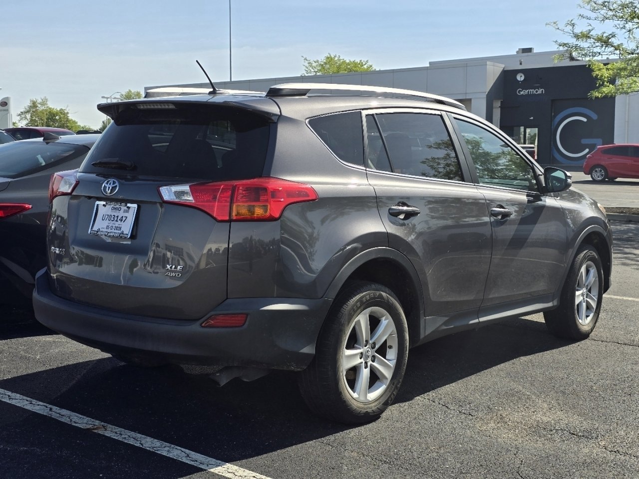 2014 Toyota Rav4 XLE