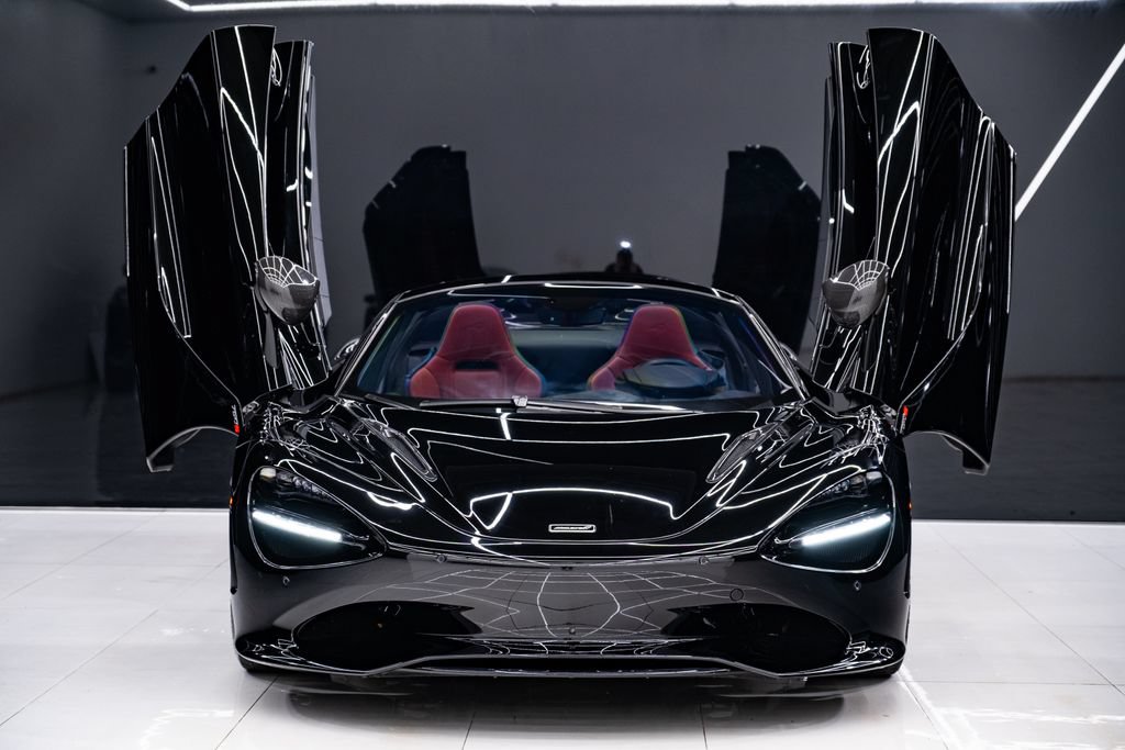 Used 2024 McLaren 750S Spider photo 14