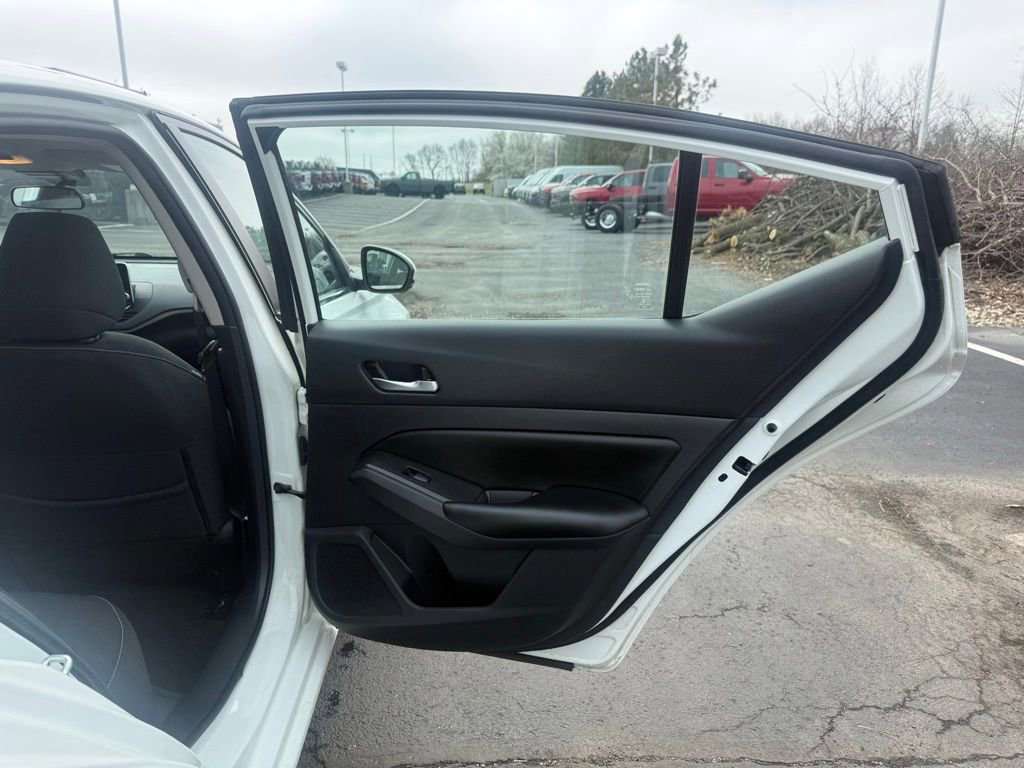 2022 Nissan Altima 2.5 S