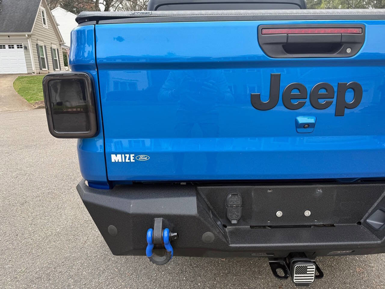 2020 Jeep Gladiator Sport