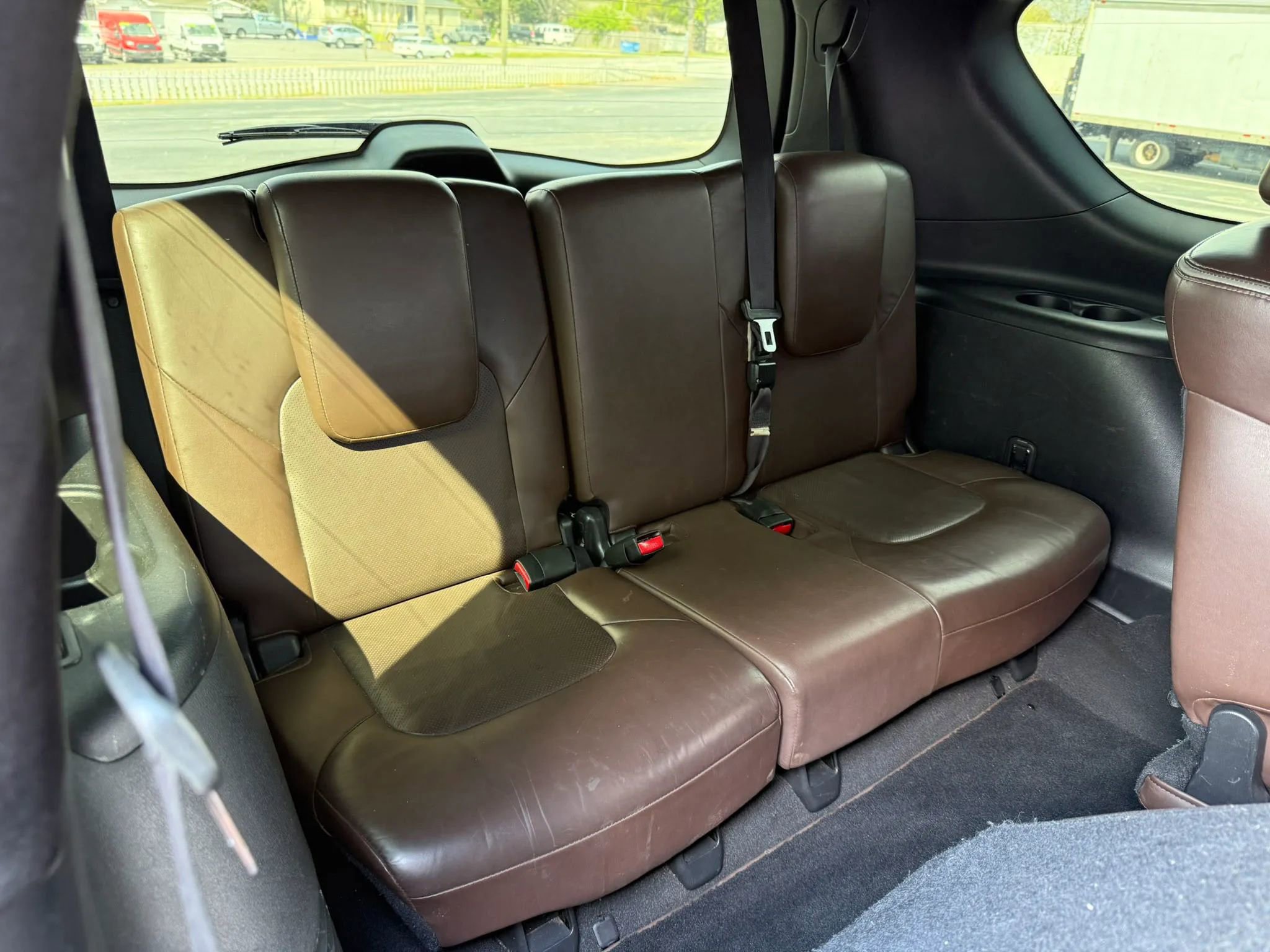 2016 INFINITI Qx80 Limited