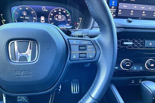 2023 Honda Accord Sport