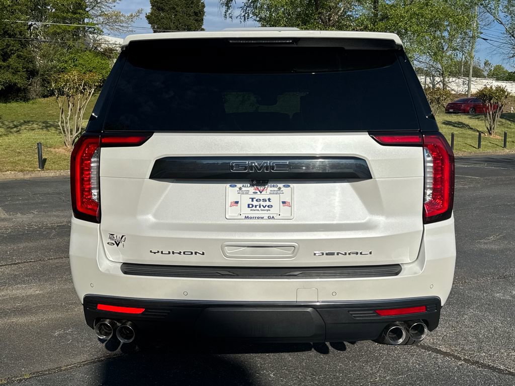 2023 GMC Yukon XL Denali Ultimate