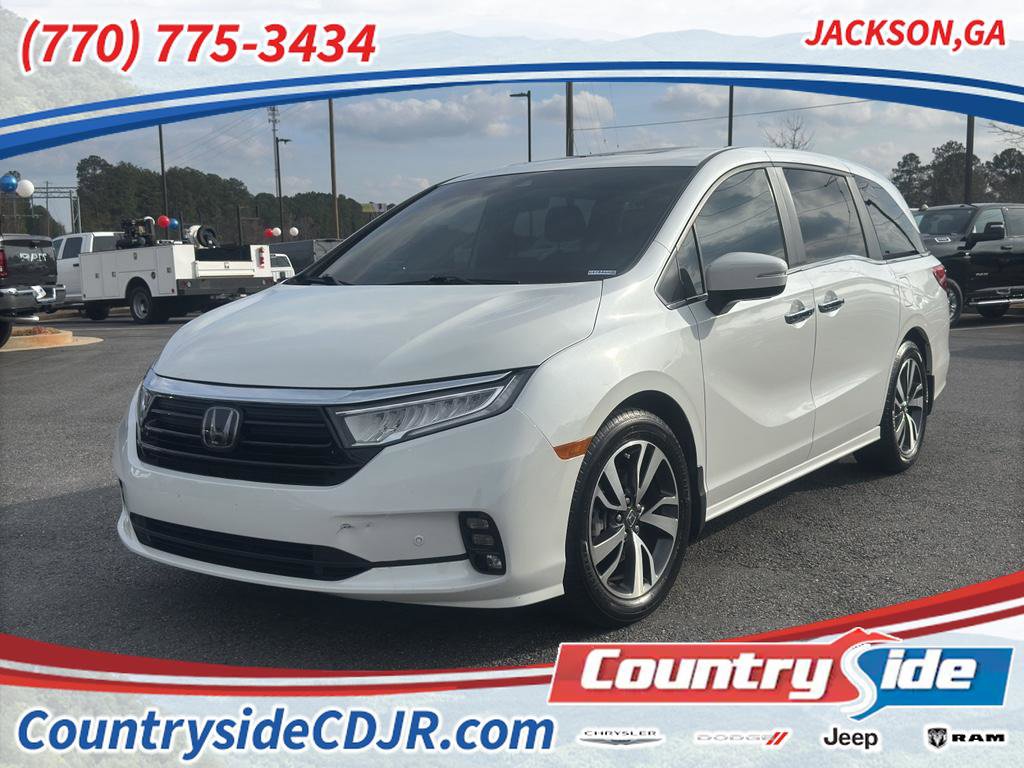 2022 Honda Odyssey Touring