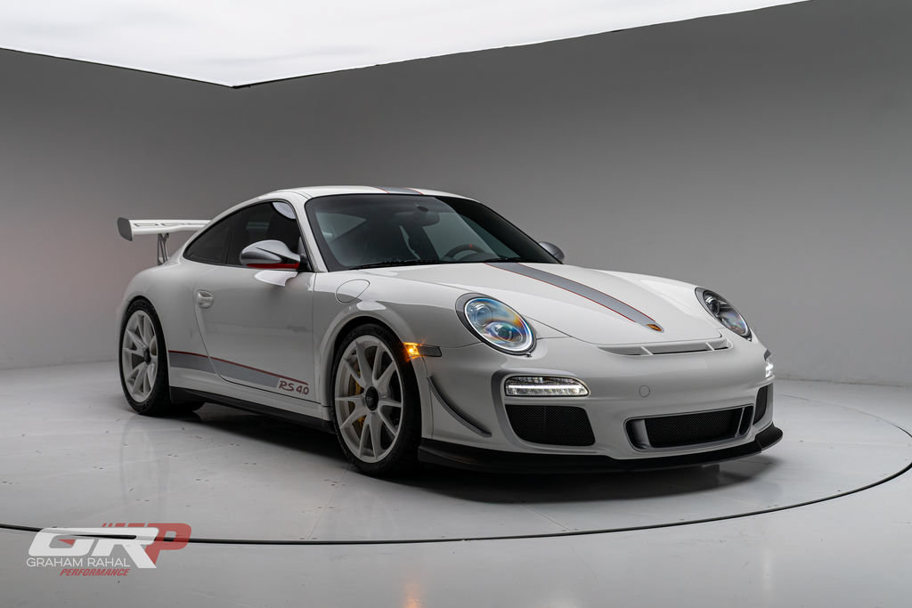 Used 2011 Porsche 911 GT3 RS 4.0
