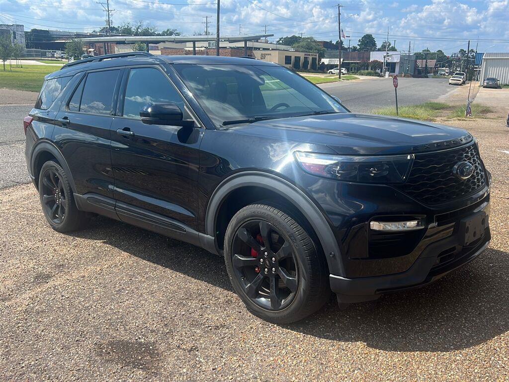 Used 2020 Ford Explorer ST w/ ST Street Pack