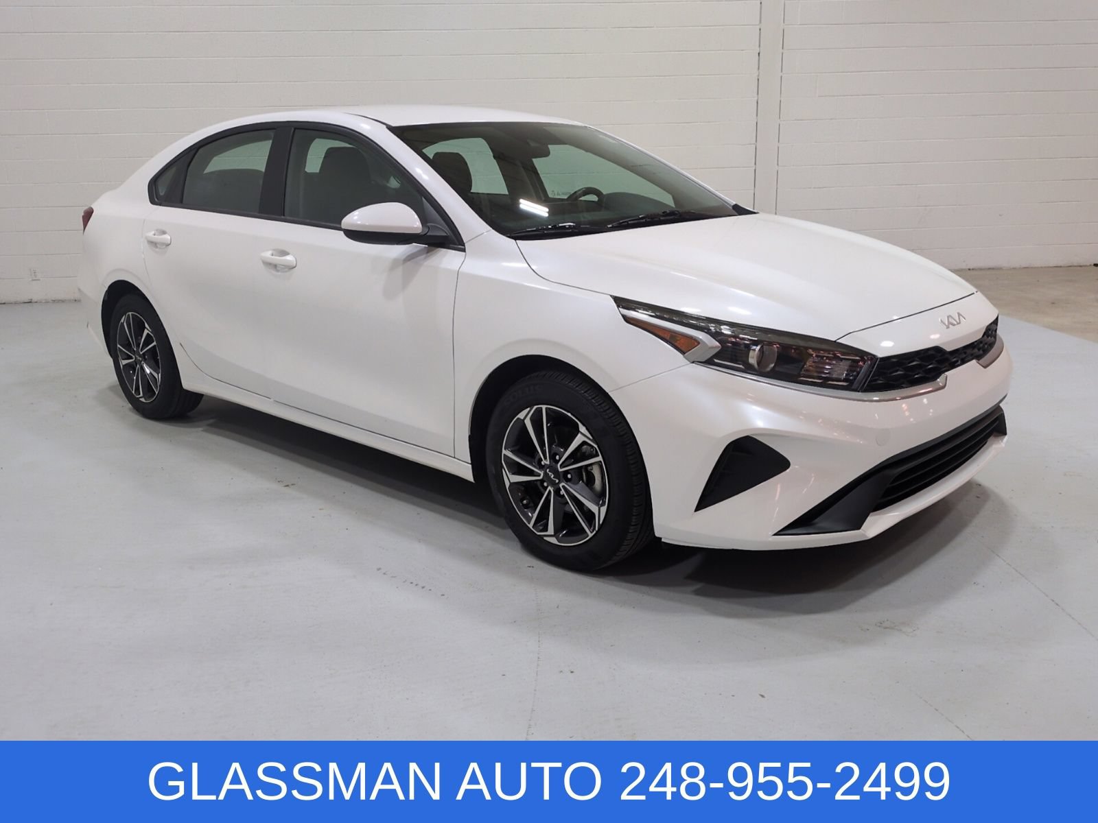 Certified 2024 Kia Forte LXS