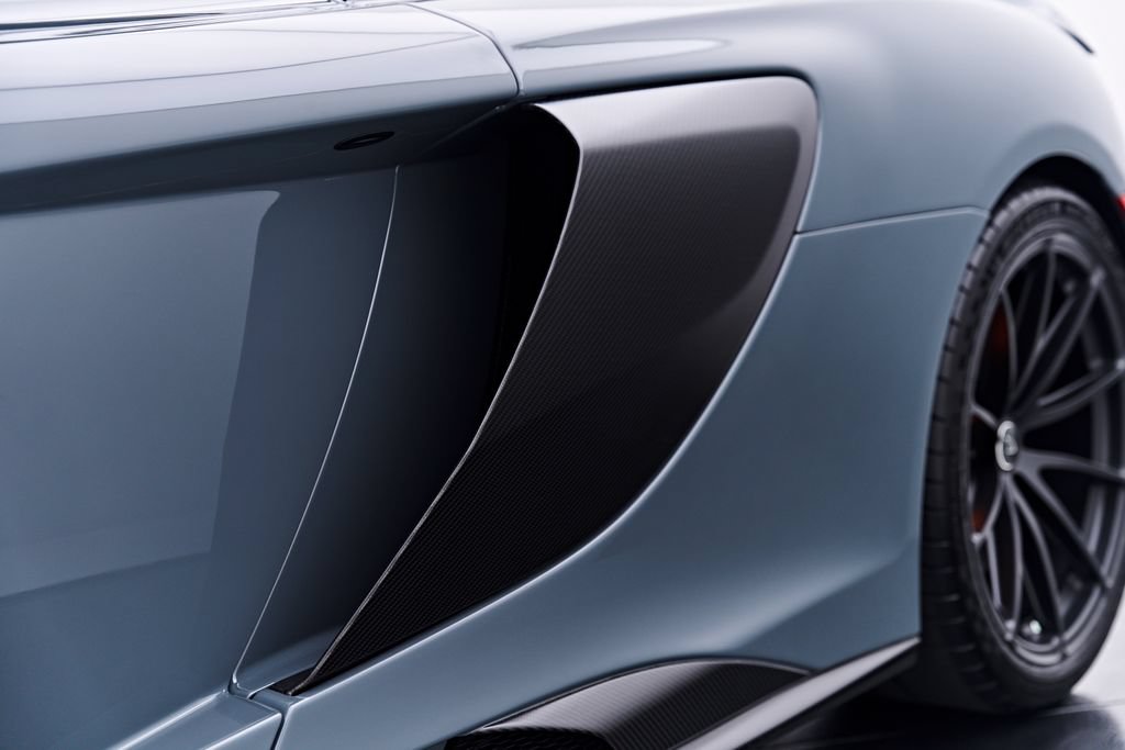 Used 2016 McLaren 675LT Coupe photo 42