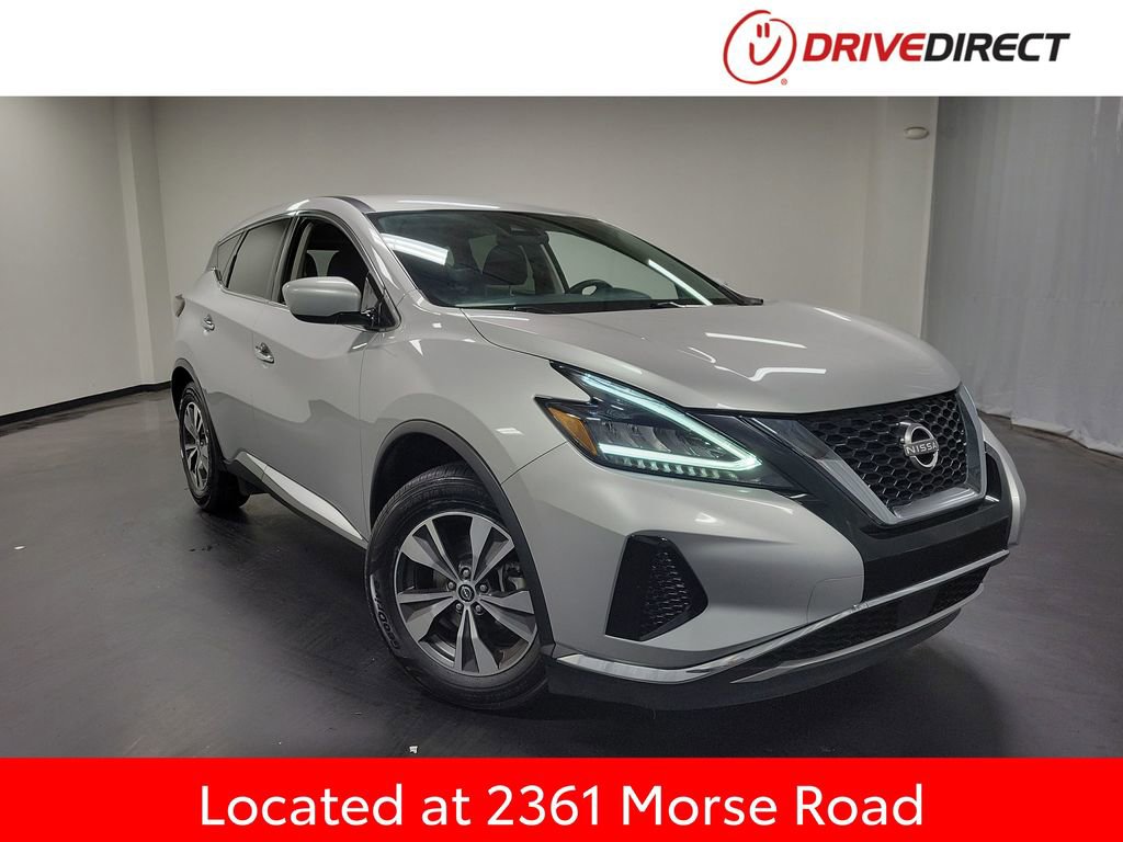 2023 Nissan Murano S