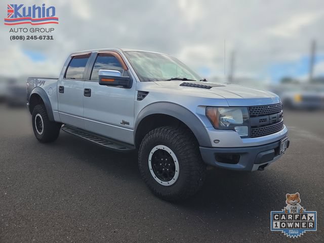 Used 2014 Ford F150 Raptor w/ Exterior Graphics Package