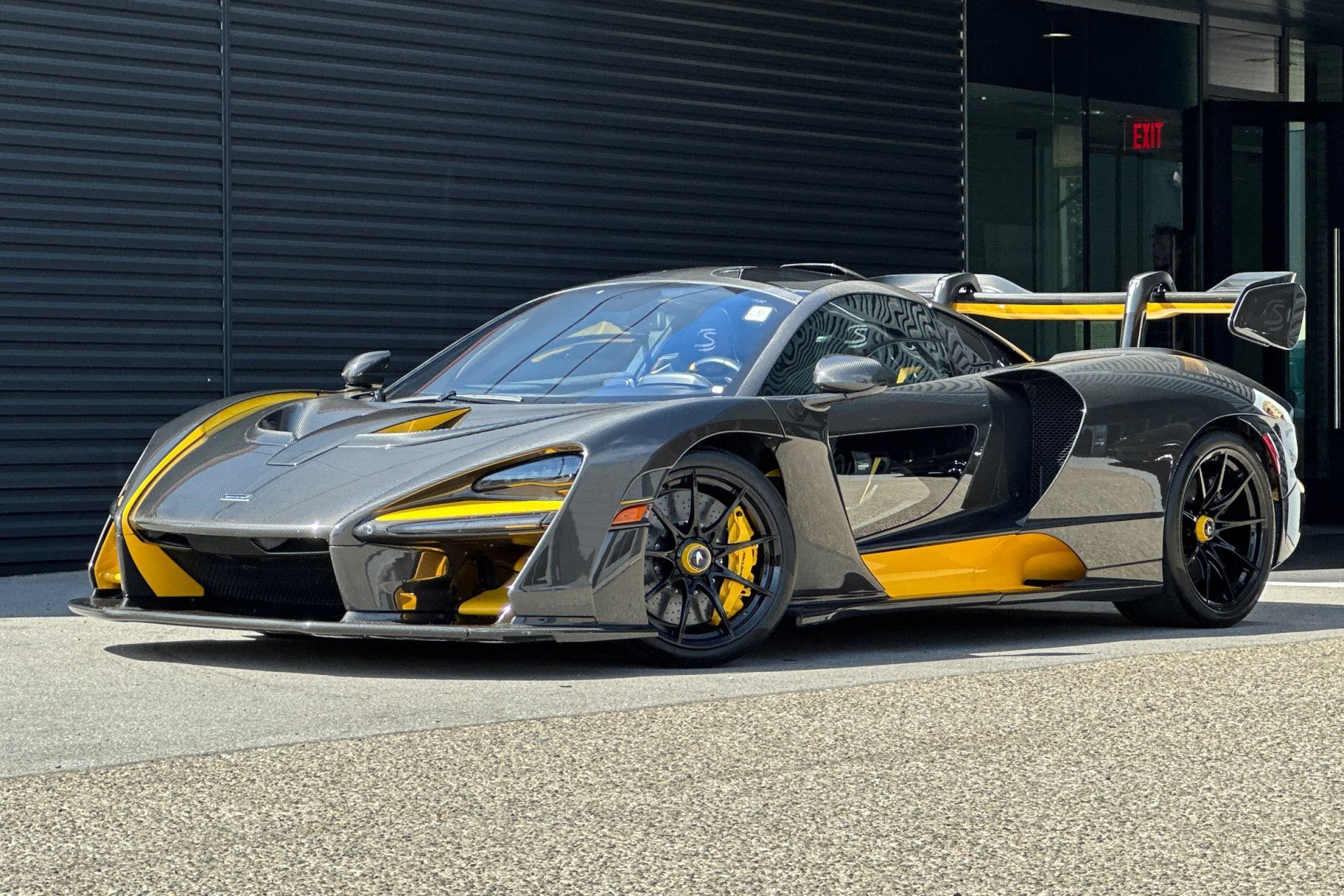 Used 2019 McLaren Senna 1