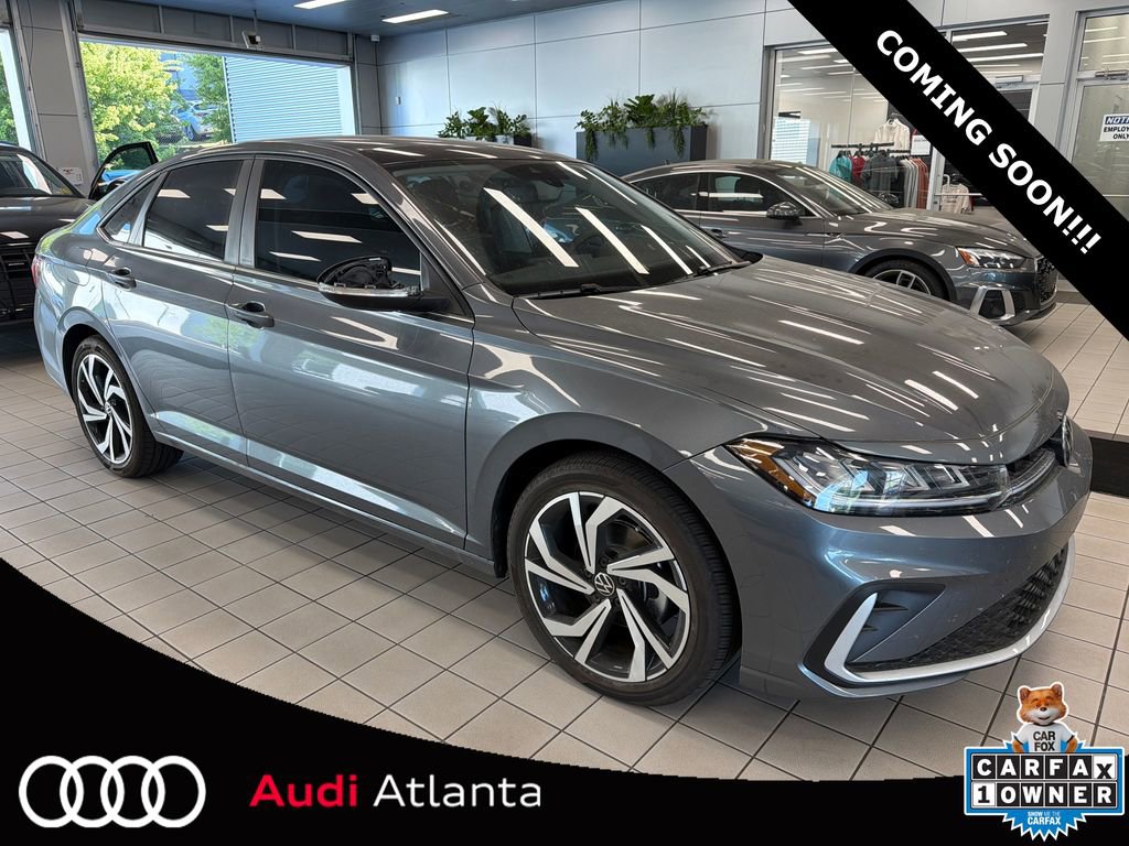 2025 Volkswagen Jetta SEL