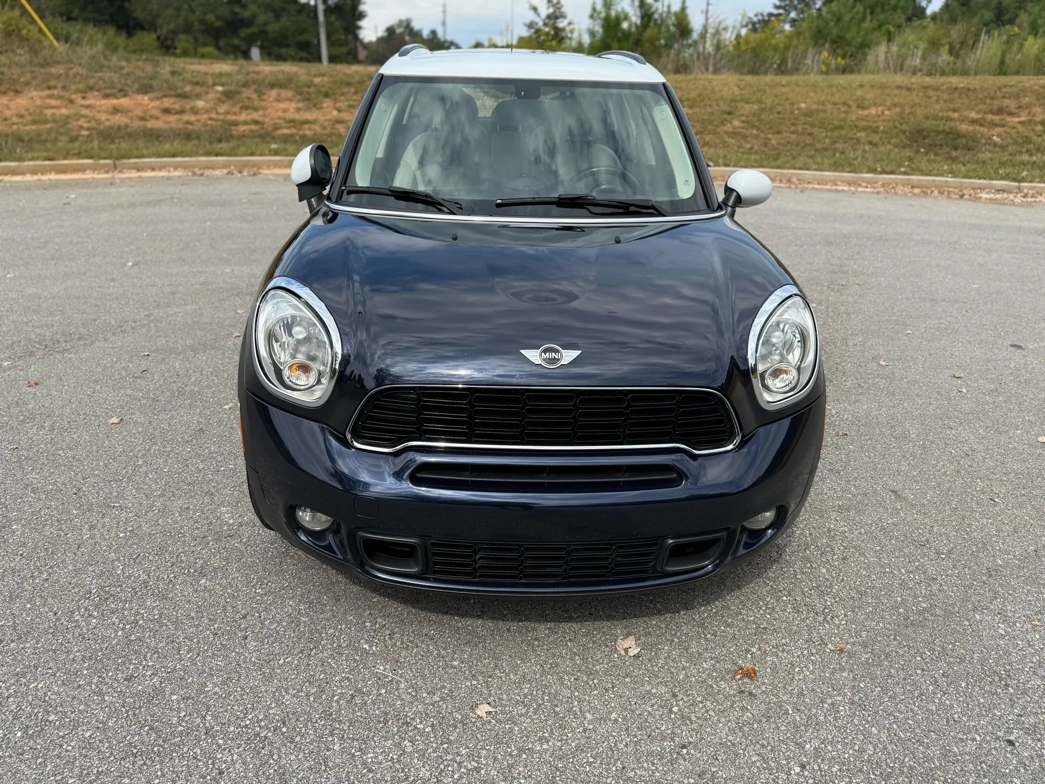 2013 MINI Cooper Countryman S