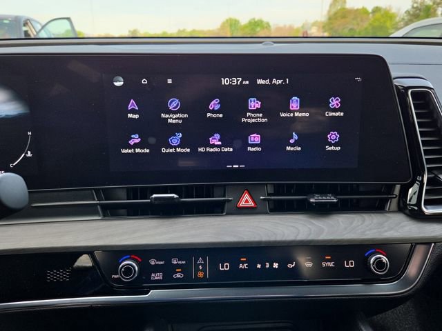 2025 Kia Sportage X-Pro Prestige