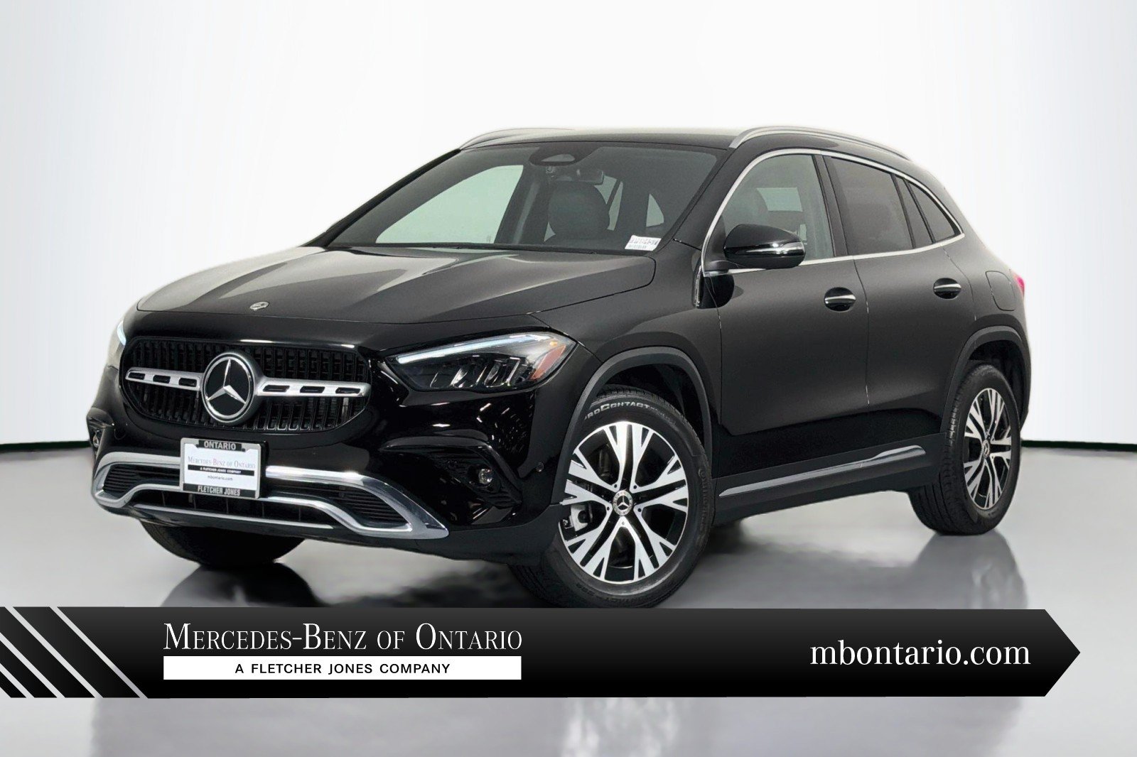 Certified 2025 Mercedes-Benz GLA 250
