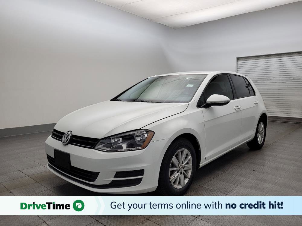 2015 Volkswagen Golf S
