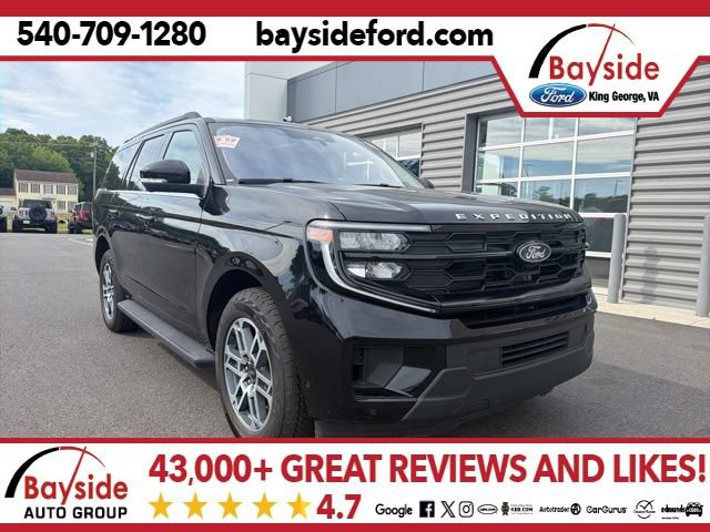 Used 2025 Ford Expedition Active