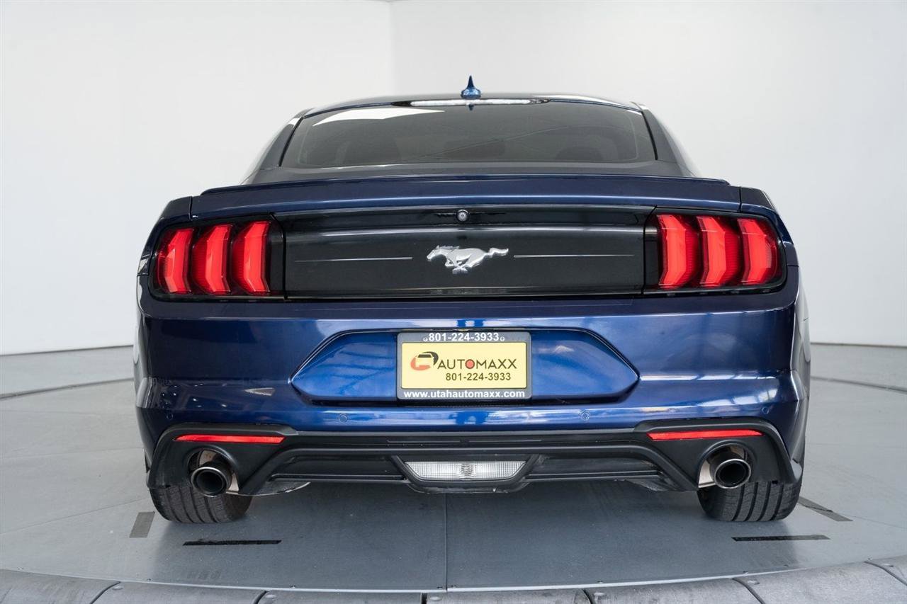 2020 Ford Mustang Coupe