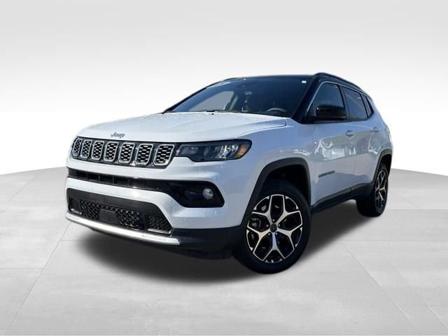Used 2026 Jeep Compass Limited