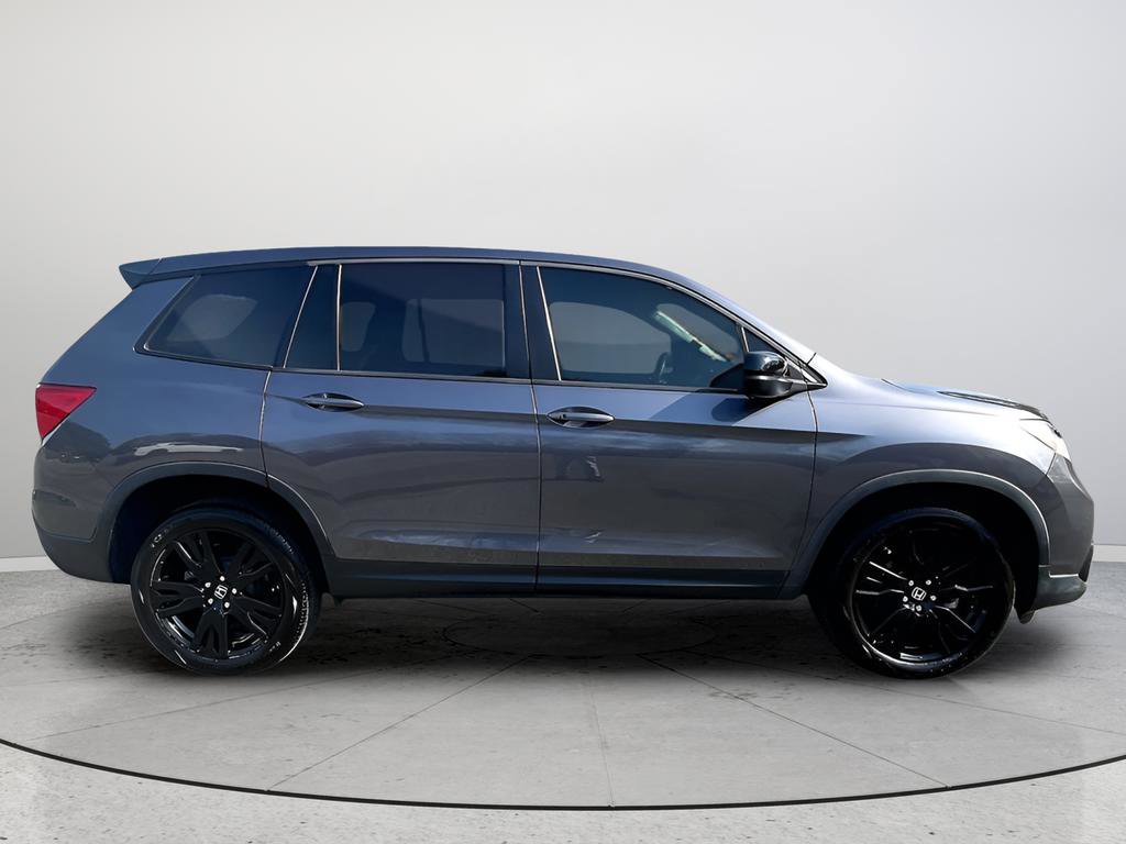 2019 Honda Passport Sport