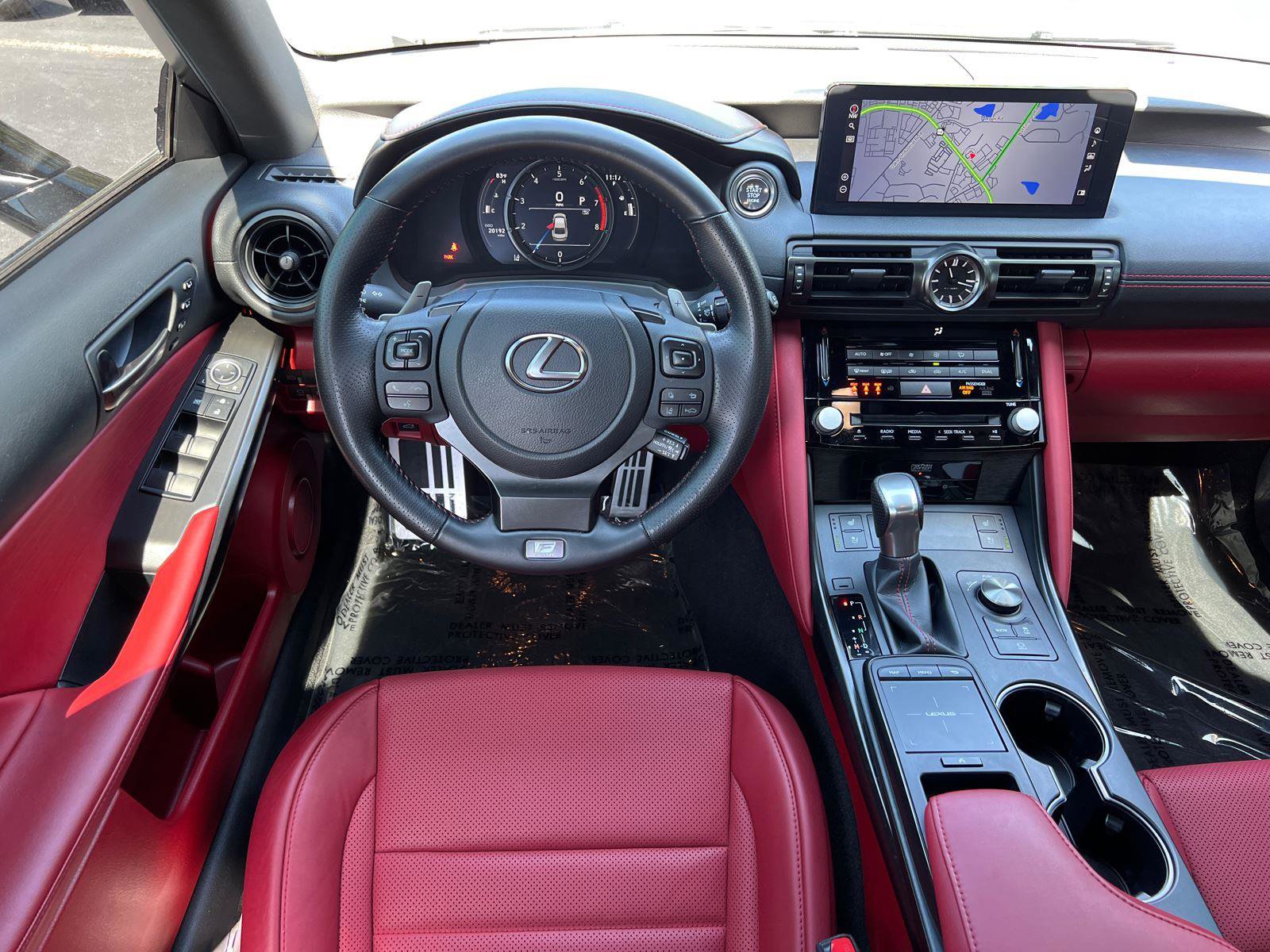 2023 Lexus IS 350 F Sport