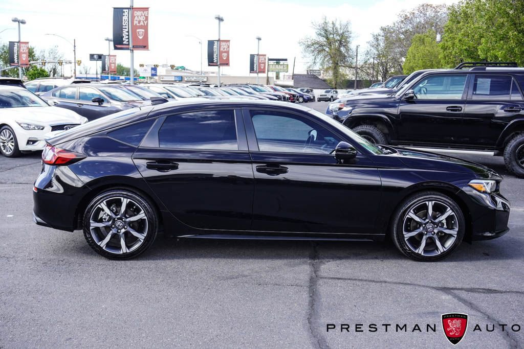 2025 Honda Civic Sport Touring