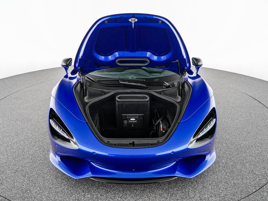 Used 2024 McLaren 750S Spider photo 36