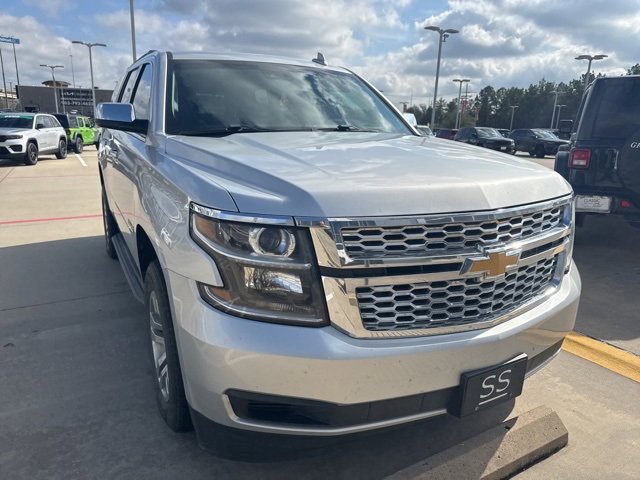 2016 Chevrolet Tahoe LS