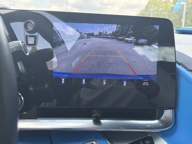 2021 Chevrolet Corvette Stingray Premium Cpe