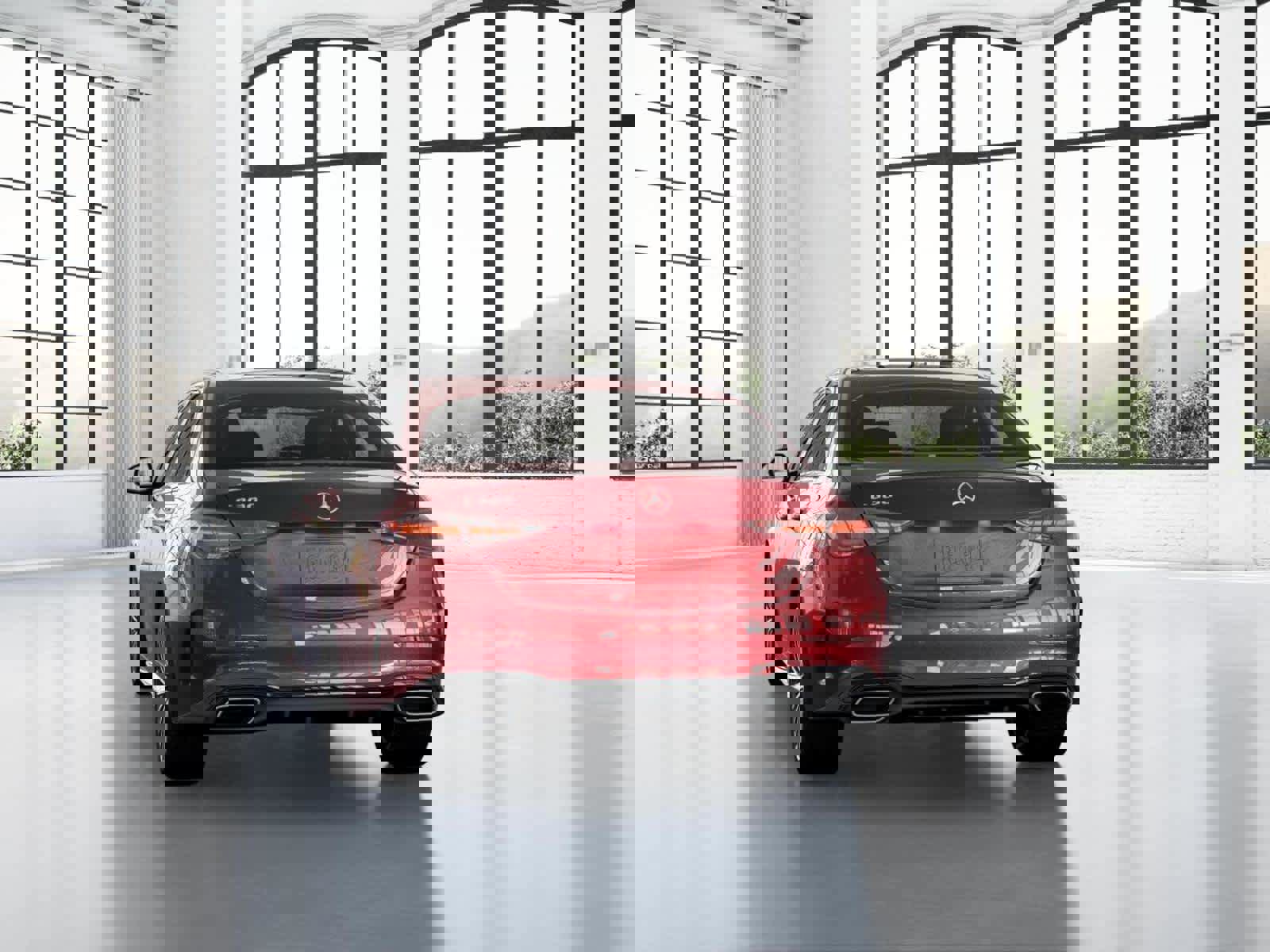 2026 Mercedes-Benz C 300 Sedan